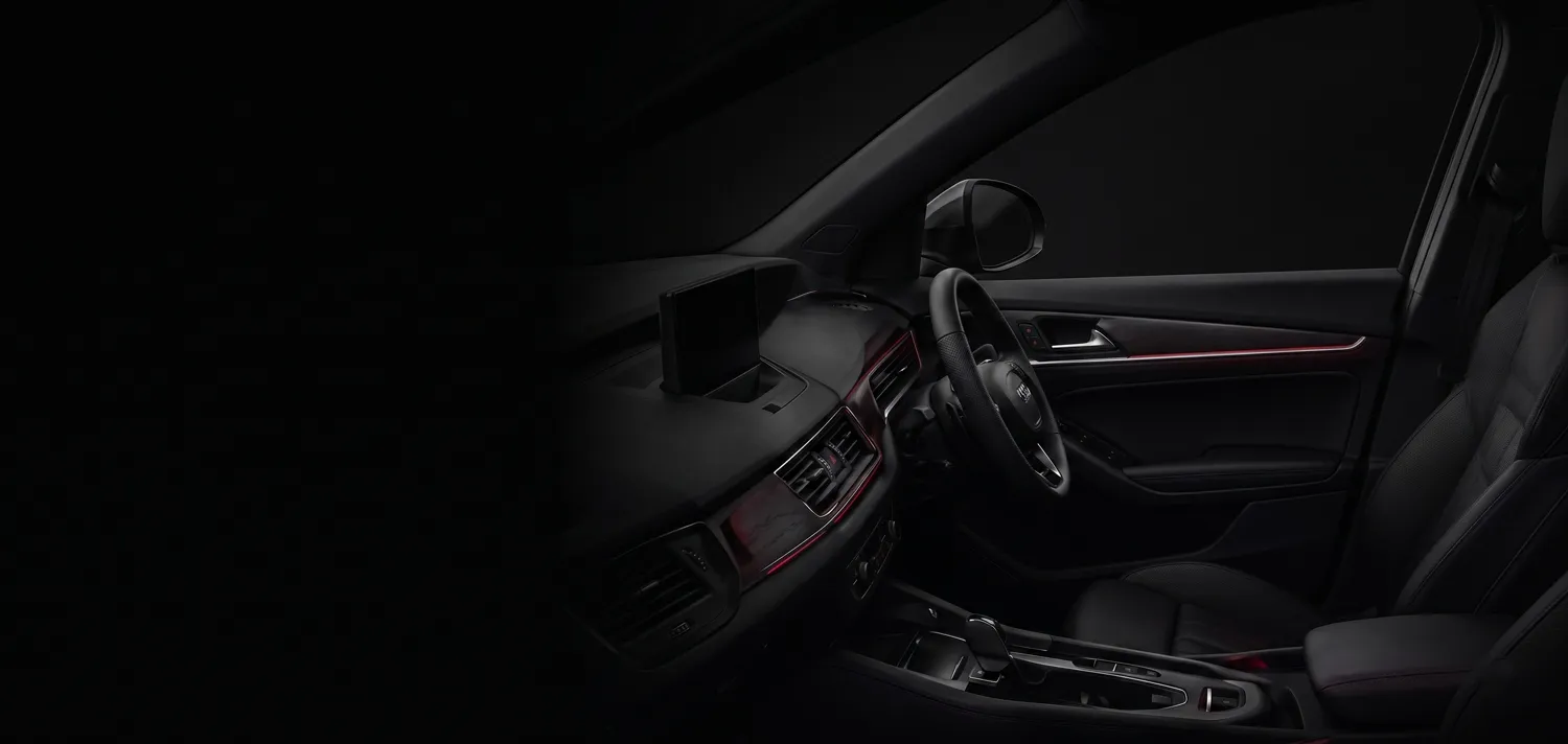 Carbon Pro Interior